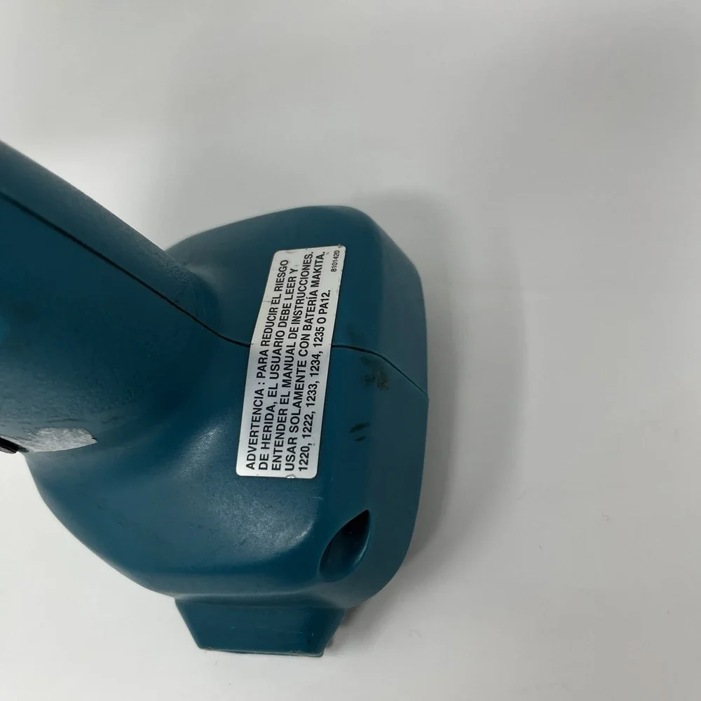 Makita 6270D 12V Cordless Drill Driver 3/8
